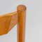 Natural Oak Carimate Dining Chairs by Vico Magistretti for Cassina, 1960s, Set of 4 7