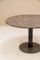 Vintage Marble Dinner Table with Rose and Grey Marble 13