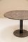 Vintage Marble Dinner Table with Rose and Grey Marble, Image 13