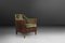 Art Deco Sessel aus Kunstleder 2