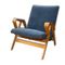 Mid-Century Czech Armchairs from Tatra, 1960s, Set of 2 7