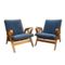 Mid-Century Czech Armchairs from Tatra, 1960s, Set of 2, Image 1