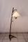Mid-Century Walnut Stick Floor Lamp by J.T. Kalmar, 1949 7