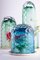 Small Turquoise OP-Vase by Bilge Nur Saltik, Image 2