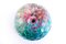 Small Turquoise OP-Vase by Bilge Nur Saltik, Image 3