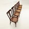 Chaises No. 675 Art Nouveau de Thonet, 1900s, Set de 6 3