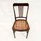 Jugendstil Mod. 675 Stühle von Thonet, 1900er, 6er Set 9