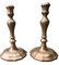 Louis XV Candlesticks in Bronze, Set of 2 2