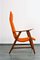 Lounge Chair by Louis van Teeffelen for WéBé, 1950s 17