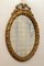 Antique Ribbon Shaped Gilded Mirrors, Set of 2 2