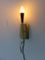 Lámparas de pared italianas de LUX S.R.L., años 50. Juego de 2, Imagen 13