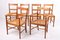 Mid-Century Swedish Side Chair from Nordiska Kompaniet, Set of 6 2