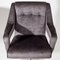 Mid-Century Italian Swivel Chairs, Set of 4, Image 13