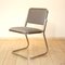 Stackable Chrome Chairs, 1970s, Set of 6 6