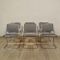 Stackable Chrome Chairs, 1970s, Set of 6 1