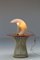 Mid-Century Biagio Tischlampe aus Marmor von Tobia Scarpa für Flos 10