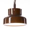 Mid-Century Bumling Pendant Lamp by Anders Pehrson for Ateljé Lyktan, 1960s, Image 1
