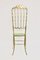 Vintage Italian Chiavari Chair, 1950s, Image 3