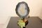 Grande Lampe de Bureau Agate Vintage par Willy Daro 3