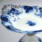 Antique White & Blue Centerpiece, 19th Century, Image 3