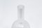 Vase Dervish Mini Marron en Verre Borosilicate par Kanz Architetti pour Hands On Design 8