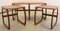 Coffee Table with Side Tables from Parker Knoll, Set of 3 3