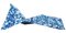Chaise Longue Alex azul de Alessandro Mendini para ecopixel, Imagen 2