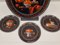 Dessert Service by Jean-Claude Chauray for Maison Bernardaud, France, 1994, Set of 5, Image 3