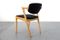 Oak Dining Chairs by Kai Kristiansen for SVA Møbler, Set of 4 11