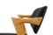 Oak Dining Chairs by Kai Kristiansen for SVA Møbler, Set of 4 12