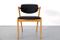 Oak Dining Chairs by Kai Kristiansen for SVA Møbler, Set of 4 8