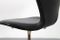 Leather Office Chair 3117 by Arne Jacobsen für Fritz Hansen 11