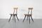 Pirkka Chairs by Ilmari Tapiovaara for Asko, 1950s, Set of 2 16