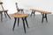 Pirkka Chairs by Ilmari Tapiovaara for Asko, 1950s, Set of 2 7