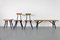 Pirkka Bench by Ilmari Tapiovaara for Asko, 1950s 6