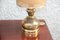 Vintage Brass Table Lamps, 1970s, Set of 3 10