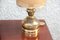 Vintage Brass Table Lamps, 1970s, Set of 3, Image 10