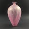 Vintage Glass Model Minos Vase by Bertil Vallien for Kosta Boda, 1980s, Image 4