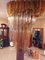 Large Cascading Rod Chandelier from Salviati, 1960s, Image 48