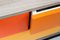 Orange Real Sideboard by Studio Deusdara 3