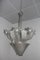Lámpara de araña de cristal de Murano, 1940, Imagen 8