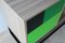 Aparador Real Sideboard verde de Studio Deusdara, Imagen 2