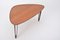 Teak Tripod Coffee Table from BC Mobler, 1950s 1