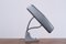 Metal Streamline Airplane Wing Desk Lamp, 1950s, Image 12