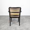 A 811/F Armchair by Josef Hoffmann for Thonet, 1930s, Image 21
