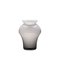 Vase Glanced King Blanc par Artis Nimanis pour an&angel 1
