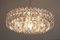 Large Crystal Glass Chandelier from Bakalowits & Sohne 11