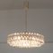 Large Crystal Glass Chandelier from Bakalowits & Sohne 5