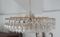 Large Crystal Glass Chandelier from Bakalowits & Sohne 7