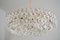 Large Crystal Glass Chandelier from Bakalowits & Sohne 10